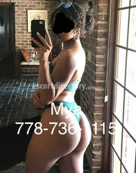 Escorts Vancouver, British Columbia Exotic Mya