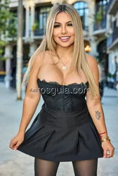Escorts Barcelona, Spain Ashley
