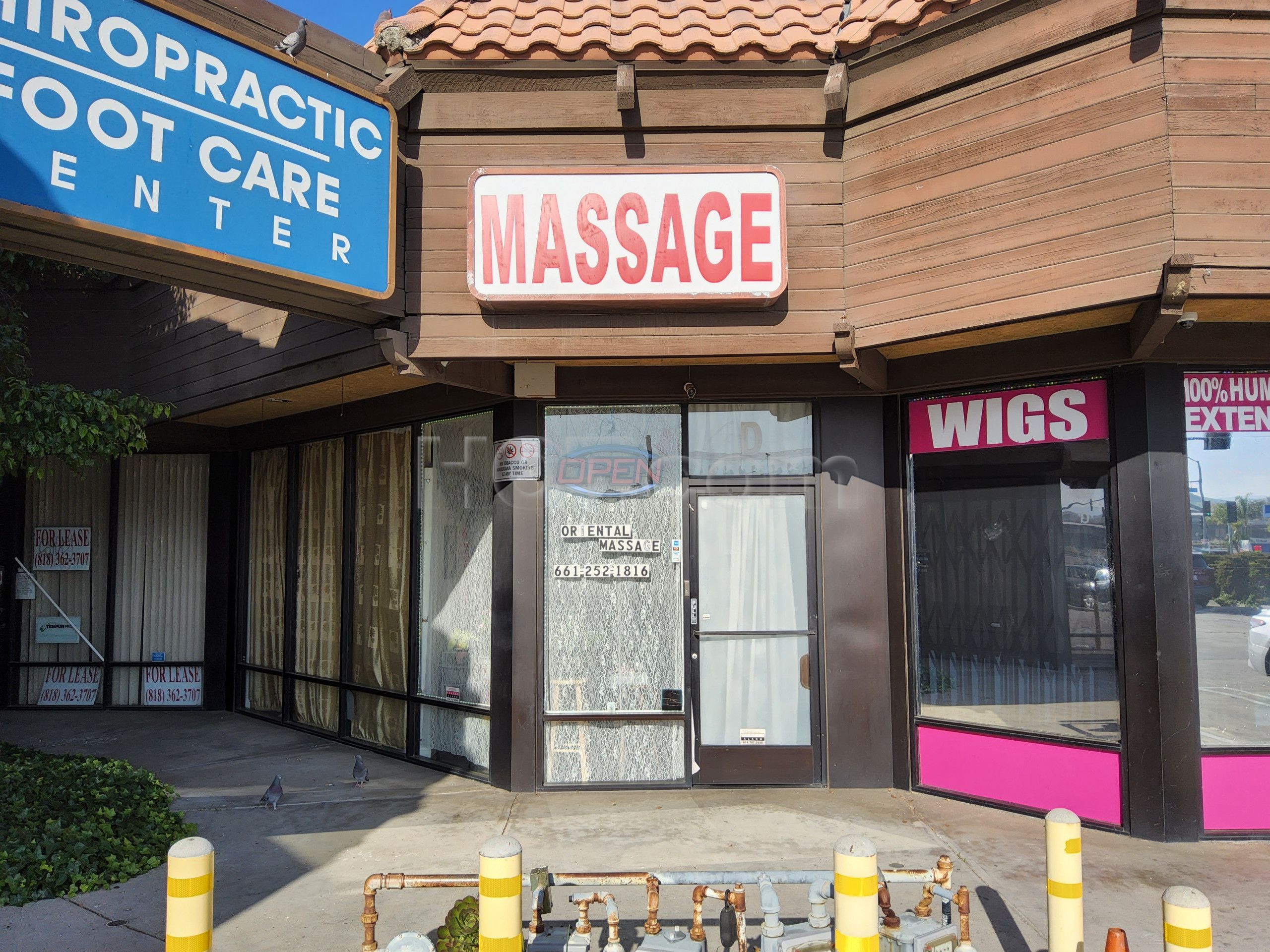 Santa Clarita, California Panda Massage Spa