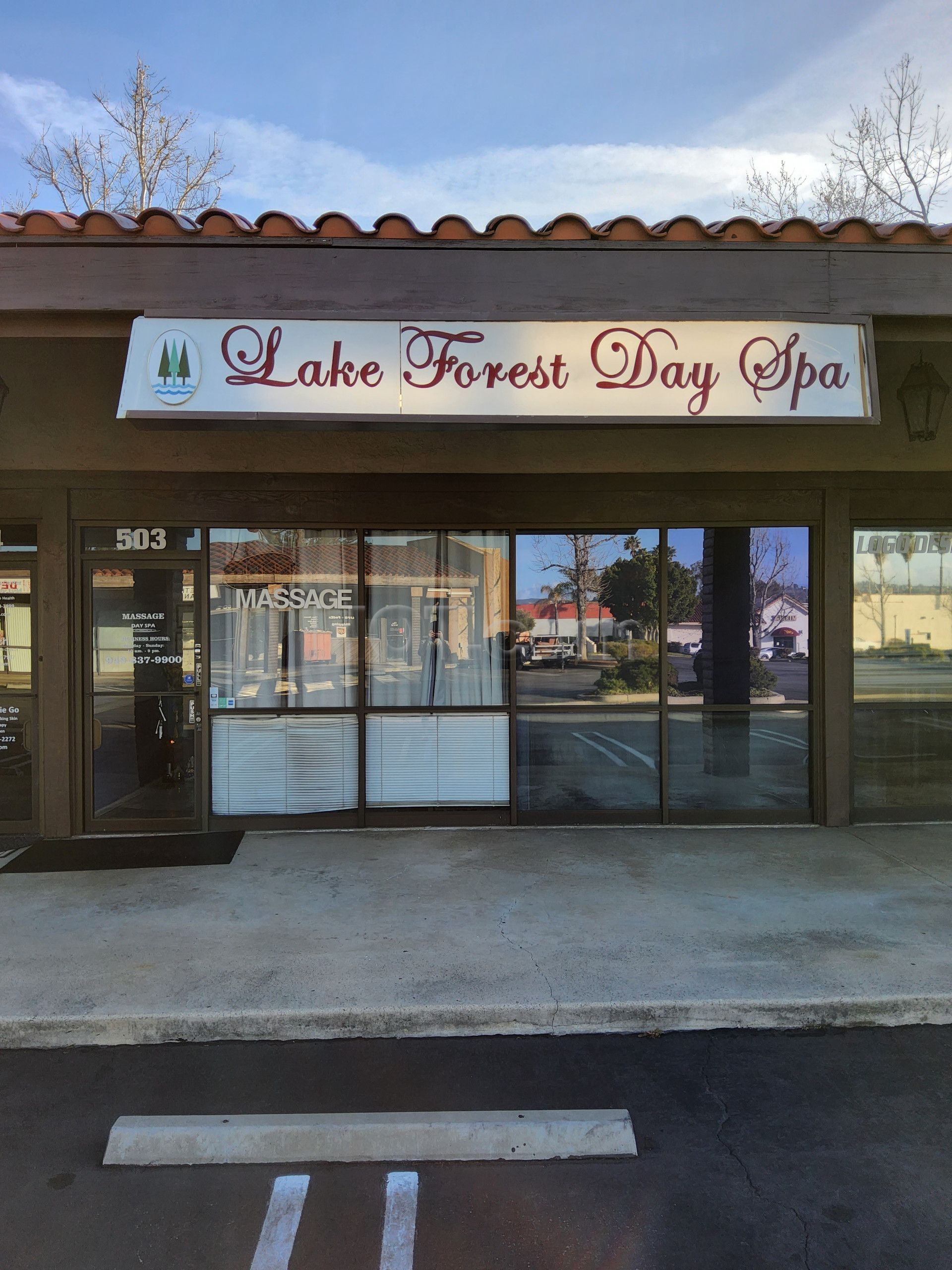 Lake Forest, California Lake Forest Day Spa