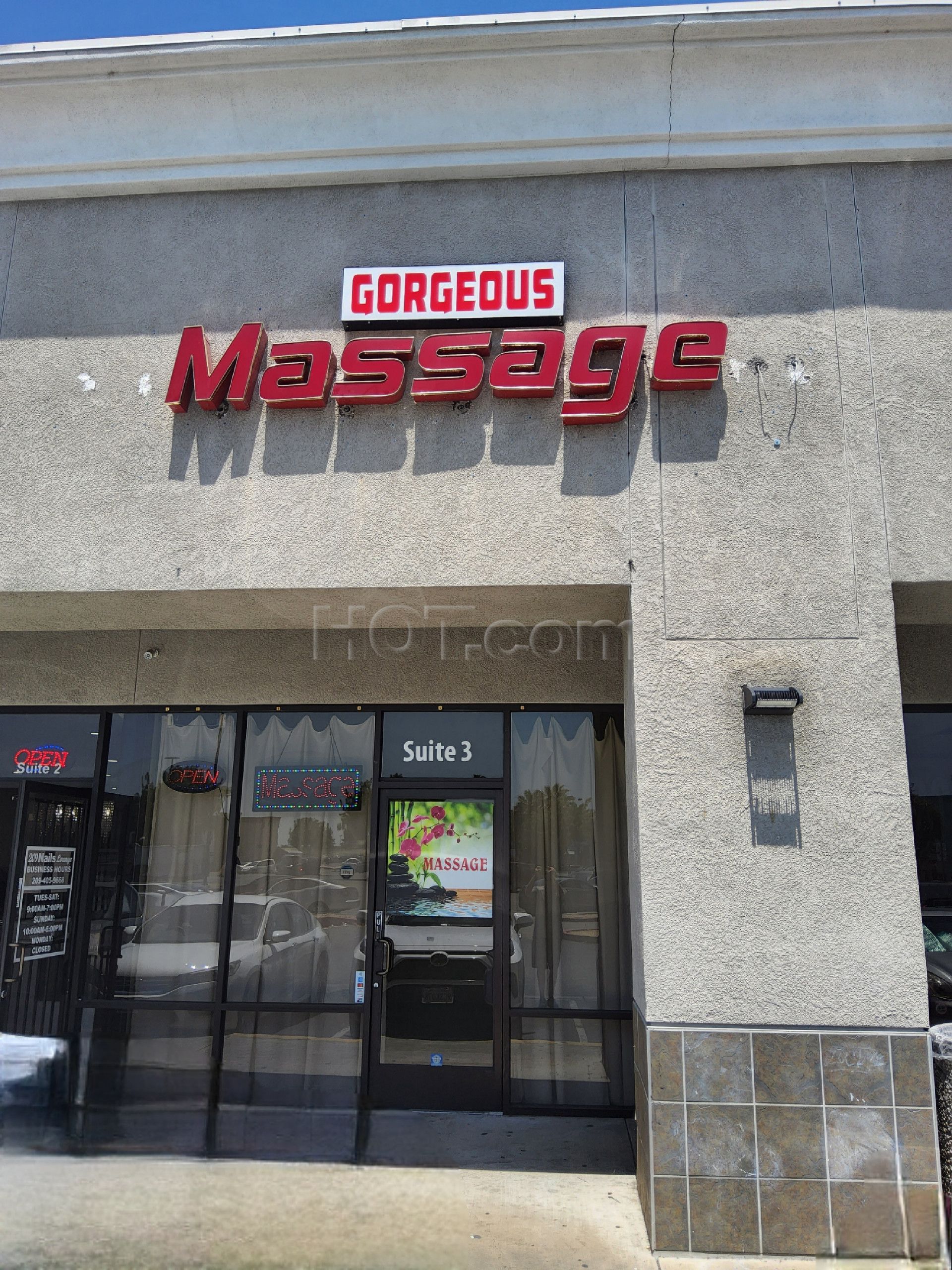 Stockton, California Gorgeous Massage