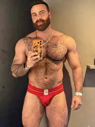 Escorts Amsterdam, Netherlands DomHairy