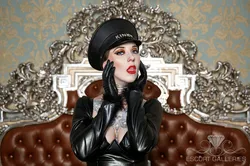 Escorts Munich, Germany Lady Naomi Rouge