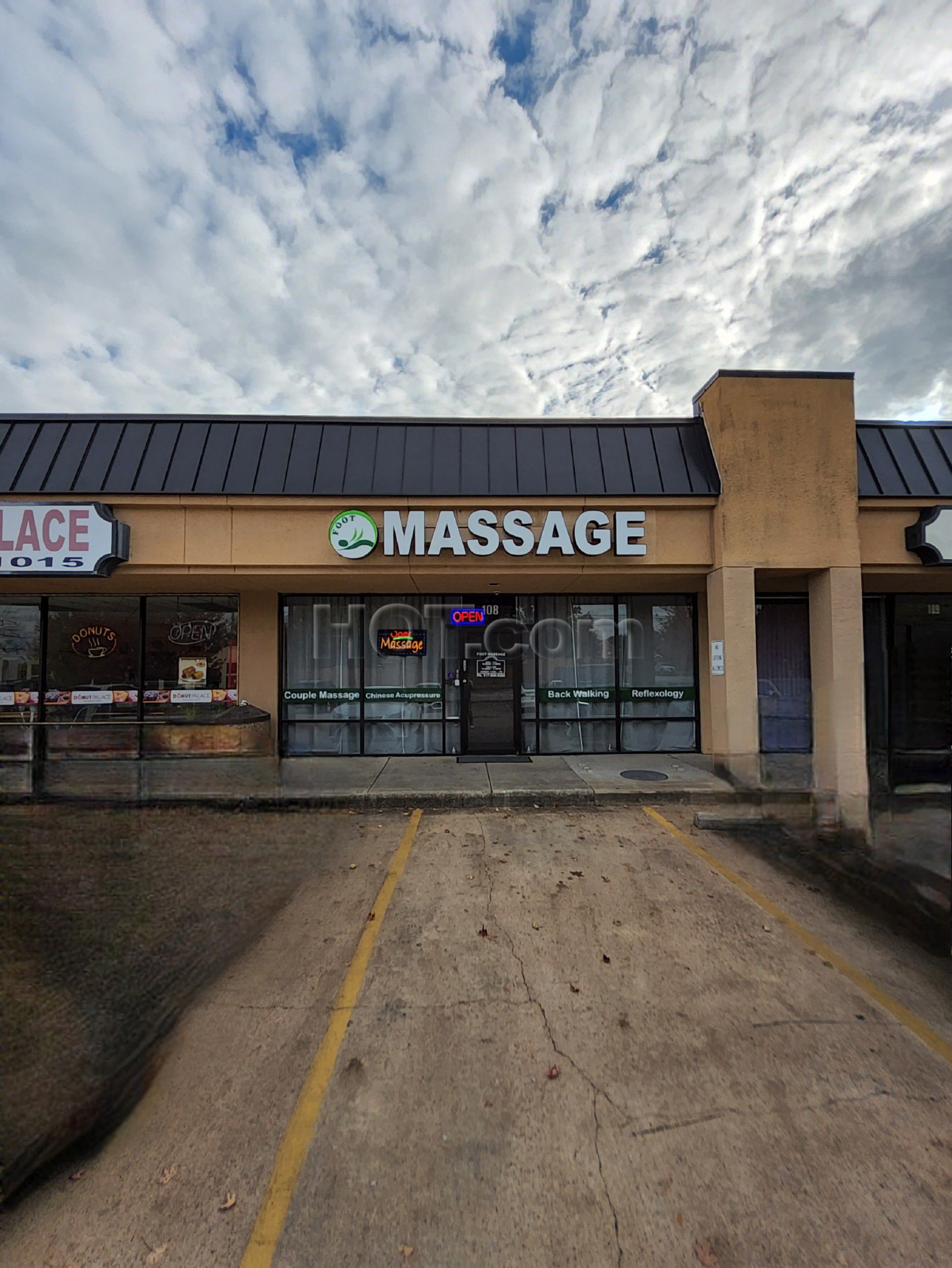 Euless, Texas Dfw Foot Massage