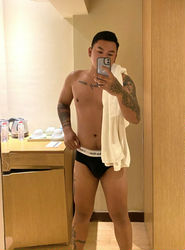 Escorts Manila, Philippines JaPinoy Tattooed BoyToy 🇯🇵