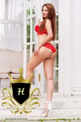 Escorts Hamburg, Germany Brittany