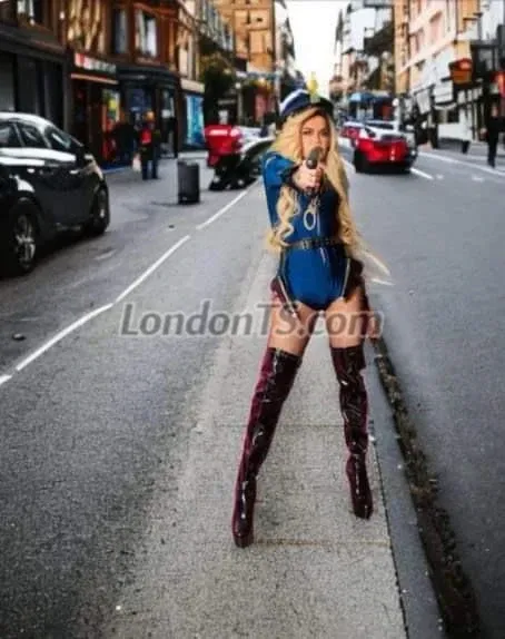 Escorts London, England miss fontinelly