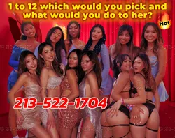 Escorts Ontario, California 12 New Pussies New Tricks🍑