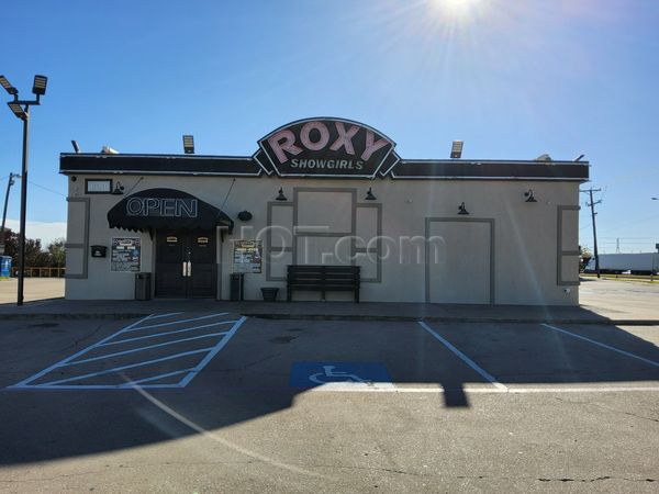 Strip Clubs Fort Worth, Texas The Roxy Showgirls