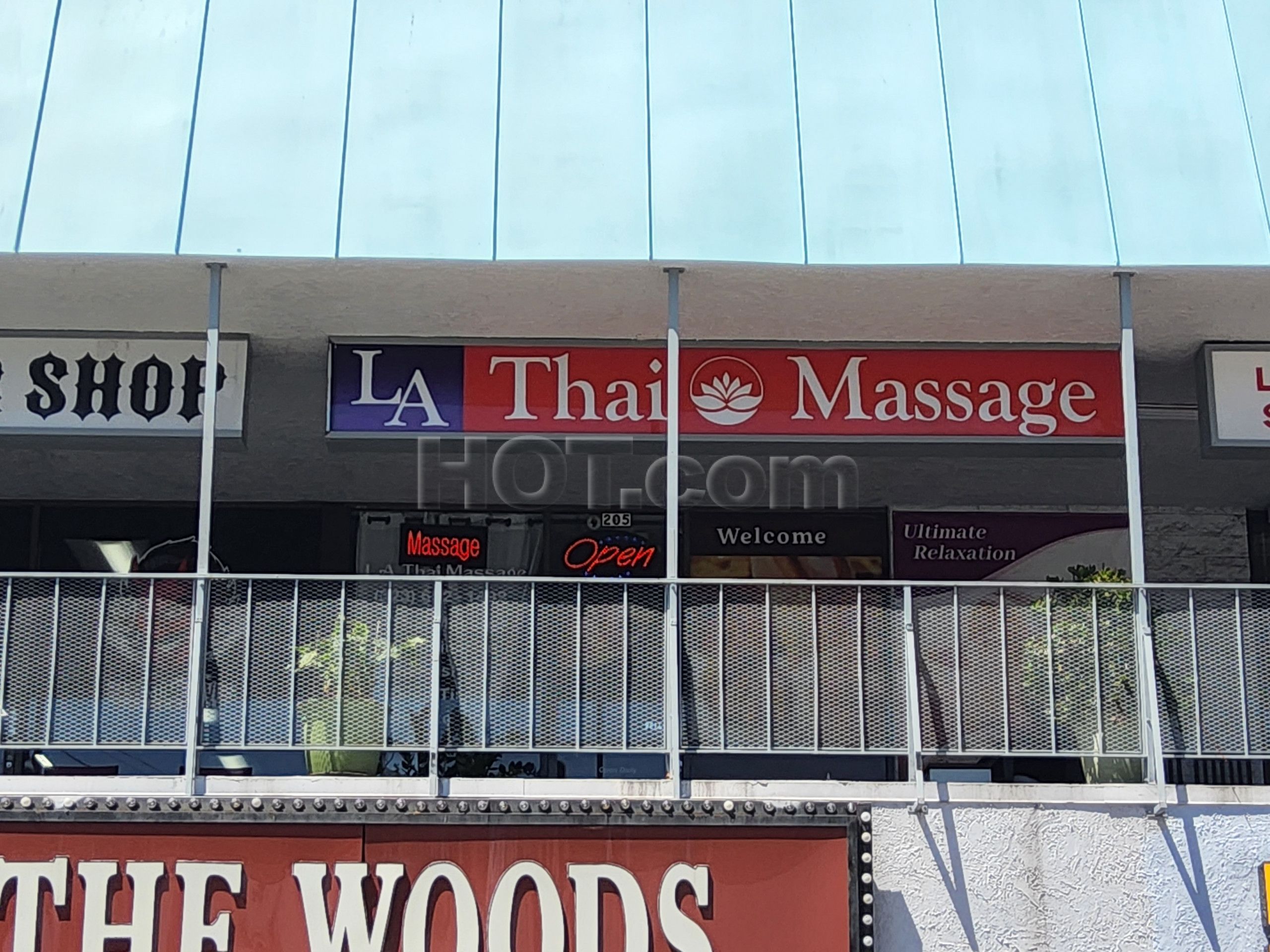 Los Angeles, California La Thai Massage
