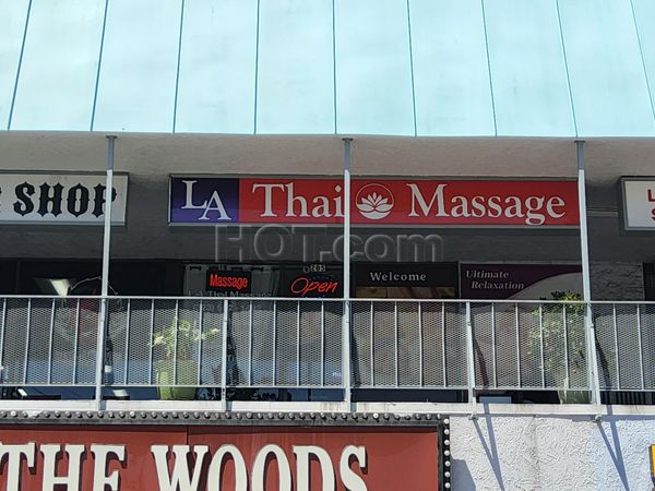 Massage Parlors Los Angeles, California La Thai Massage