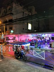 Beer Bar Pattaya, Thailand Happy Smile Bar