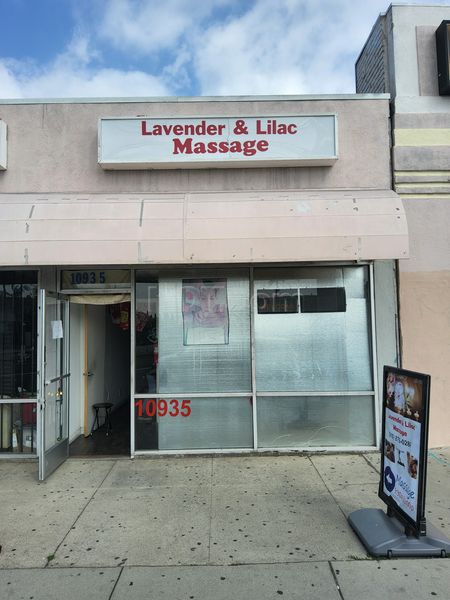 Massage Parlors Los Angeles, California Lavender & Lilac Massage
