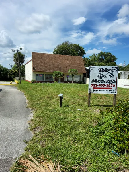 Massage Parlors Cocoa, Florida Tokyo Therapy Of Cocoa, Inc.