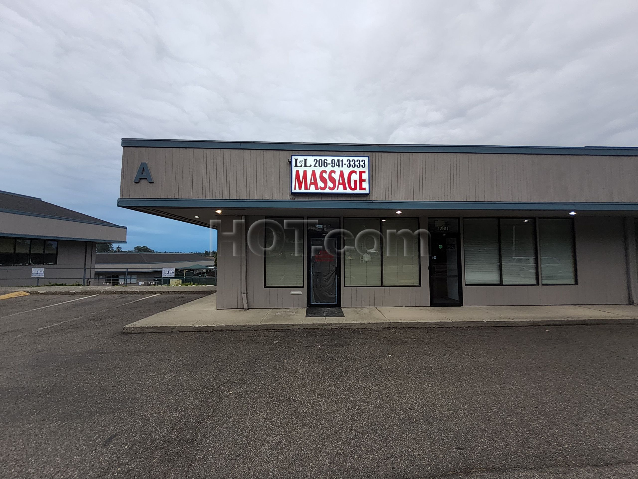 Everett, Washington L&L Massage