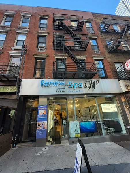 Massage Parlors New York City, New York Spa W