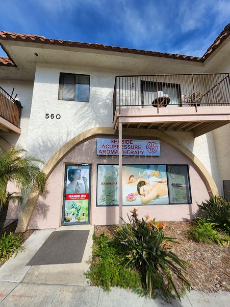Massage Parlors Oceanside, California Seaside Spa
