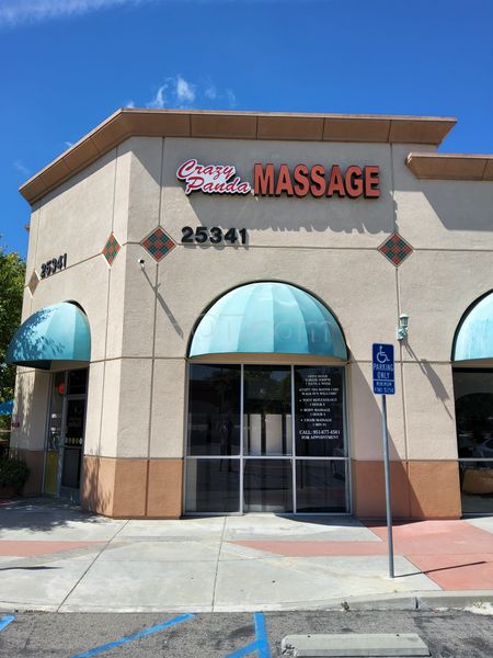Massage Parlors Murrieta, California Crazy Panda Massage