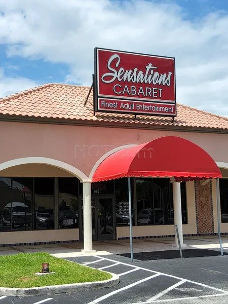 Strip Clubs Stuart, Florida Sensations Cabaret