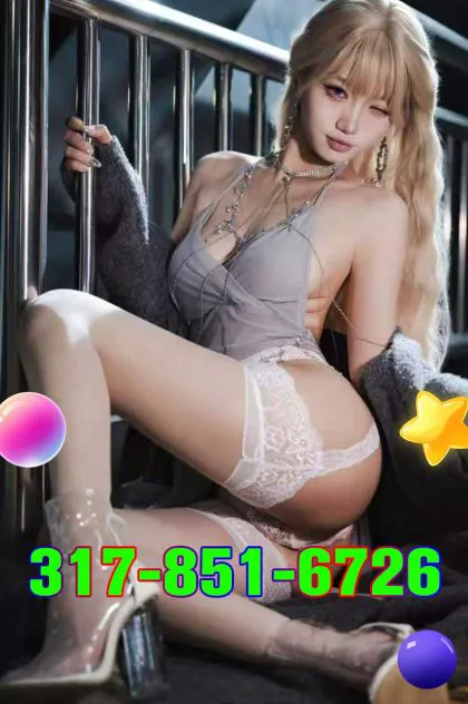 Escorts Indianapolis, Indiana ⭐New girl💖
