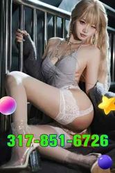 Escorts Indianapolis, Indiana ⭐New girl💖