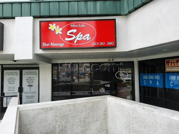 Massage Parlors Los Angeles, California Silverlake Spa
