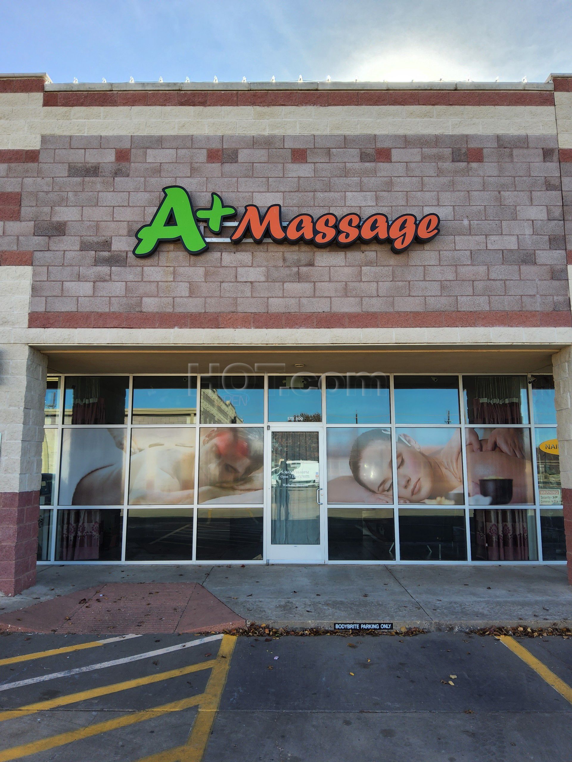 Lubbock, Texas A+ Massage