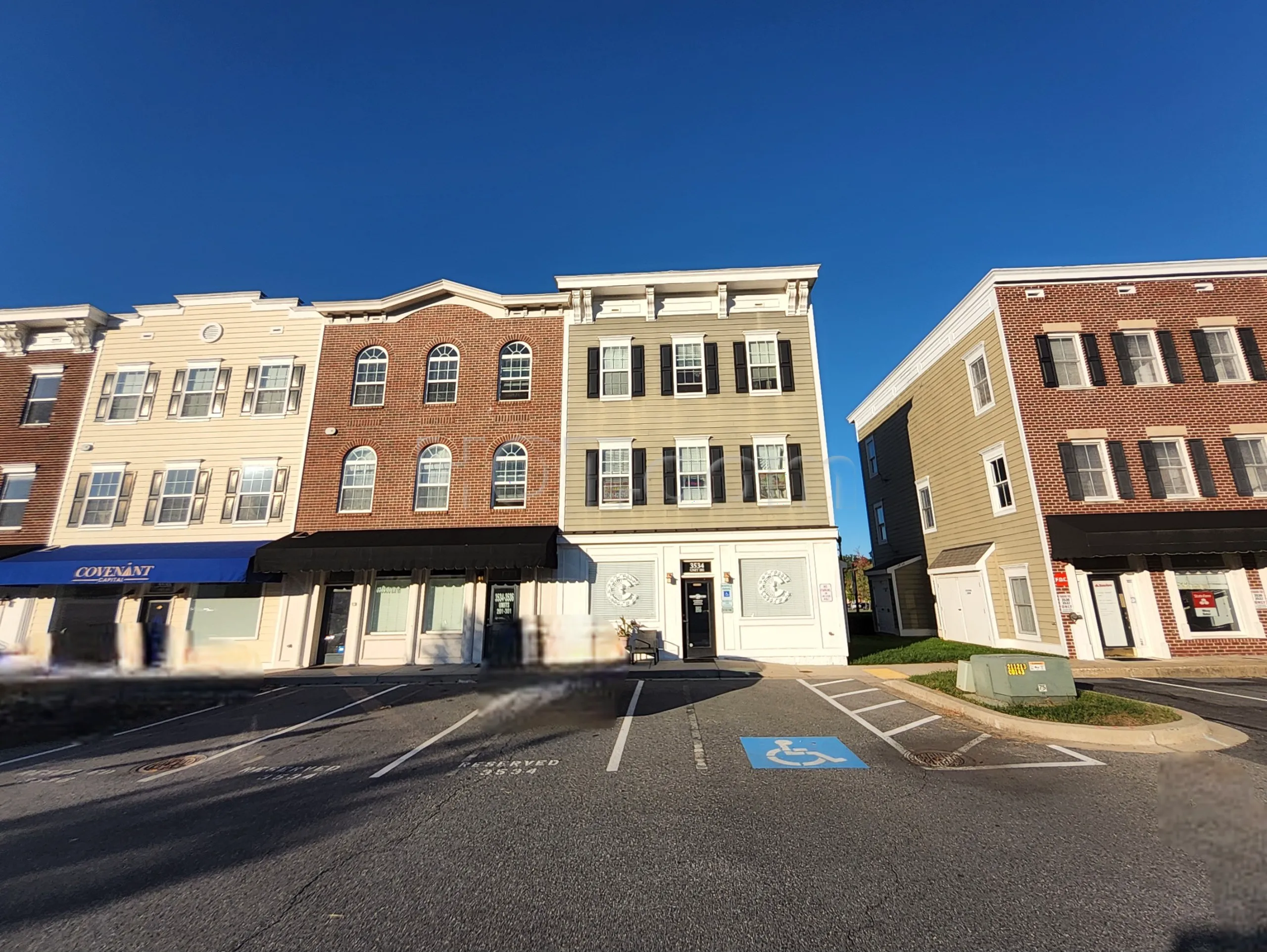 Frederick, Maryland Joy Foot Spa