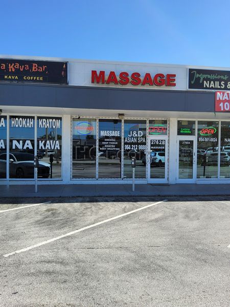 Massage Parlors Fort Lauderdale, Florida Broom Massage Spa