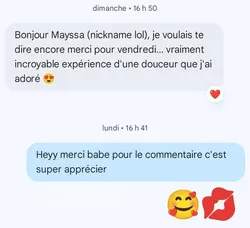 Escorts Trois-Rivieres, Quebec Mayssa
