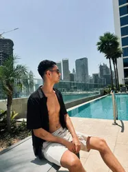 Escorts Dubai, United Arab Emirates DaveMateo