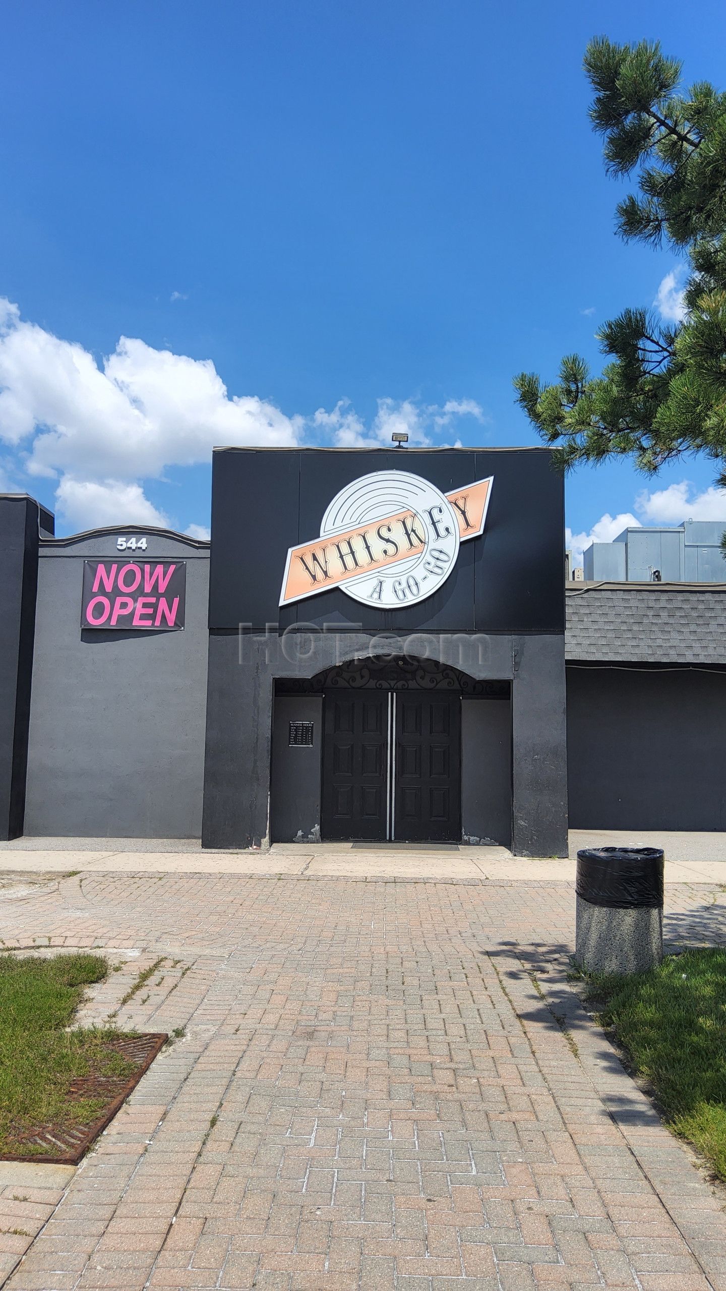 Concord, Ontario Whiskey a Go-Go Strip Club