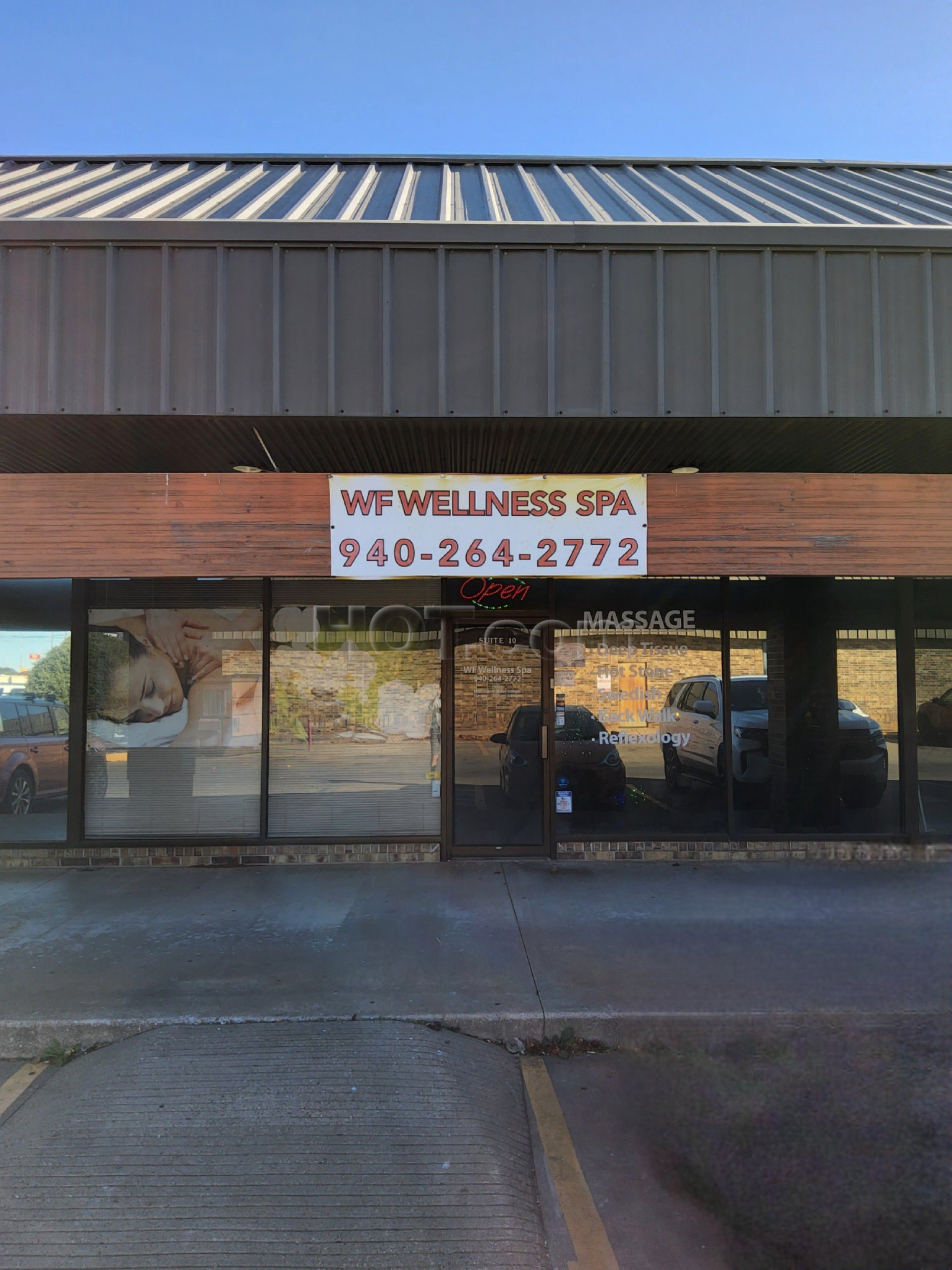 Wichita Falls, Texas Wf Wellness Spa