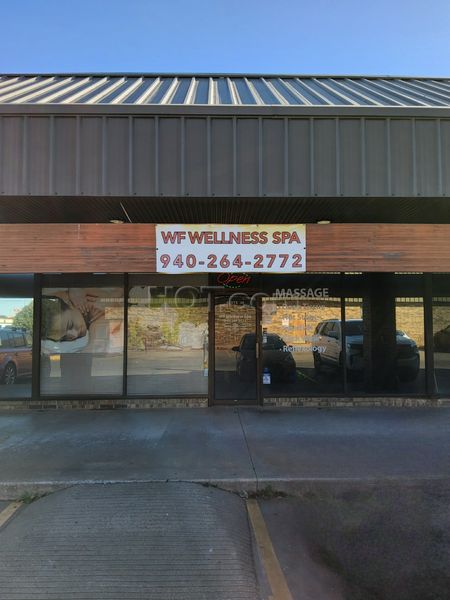 Massage Parlors Wichita Falls, Texas Wf Wellness Spa