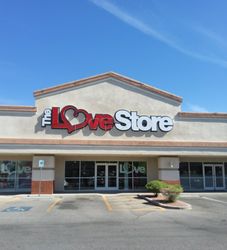 Las Vegas, Nevada The Love Store