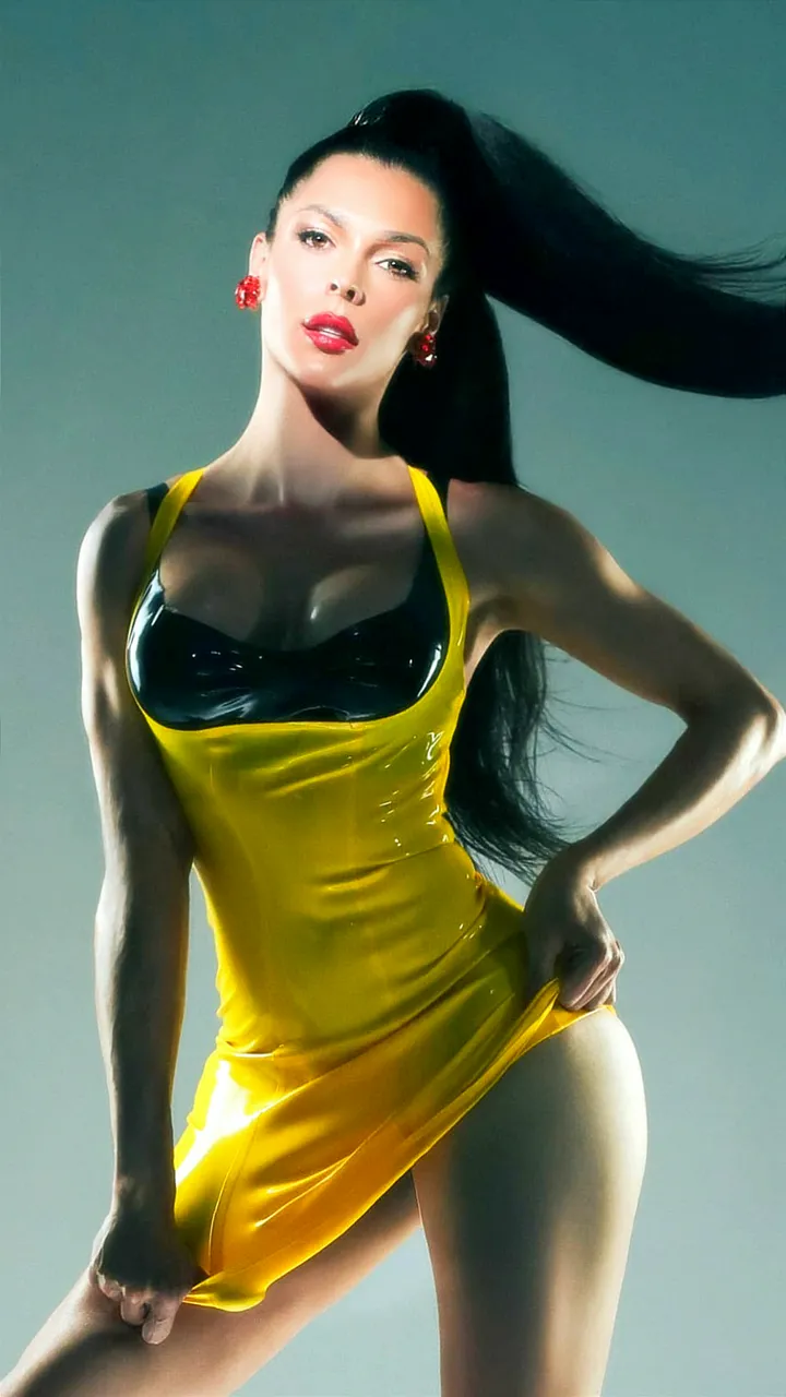 Escorts San Juan, Puerto Rico Top Trans Model