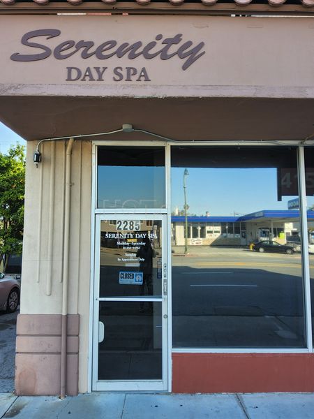 Massage Parlors San Mateo, California Serenity Day Spa