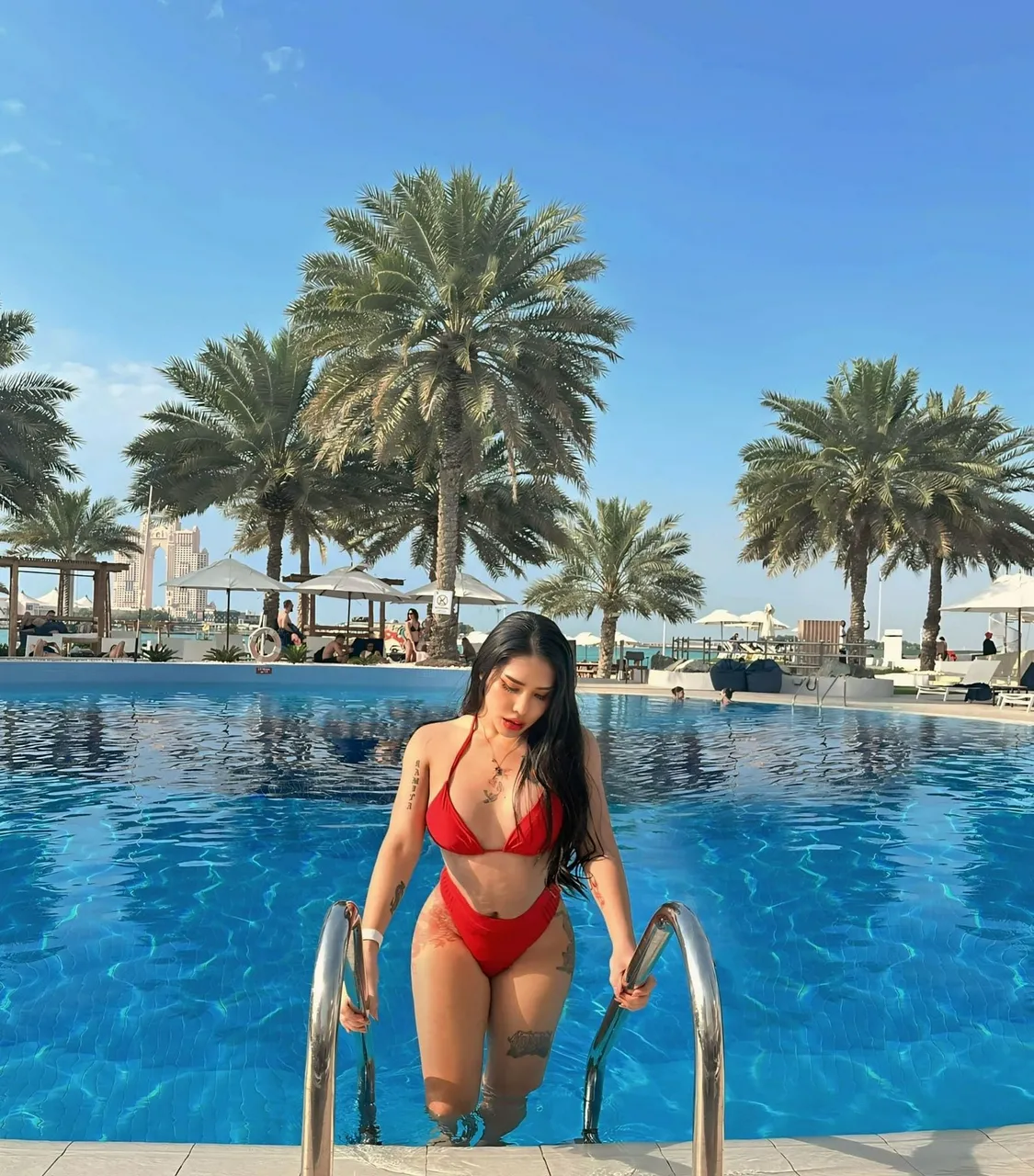 Escorts Abu Dhabi, United Arab Emirates MiMii Ramita 🇹🇭