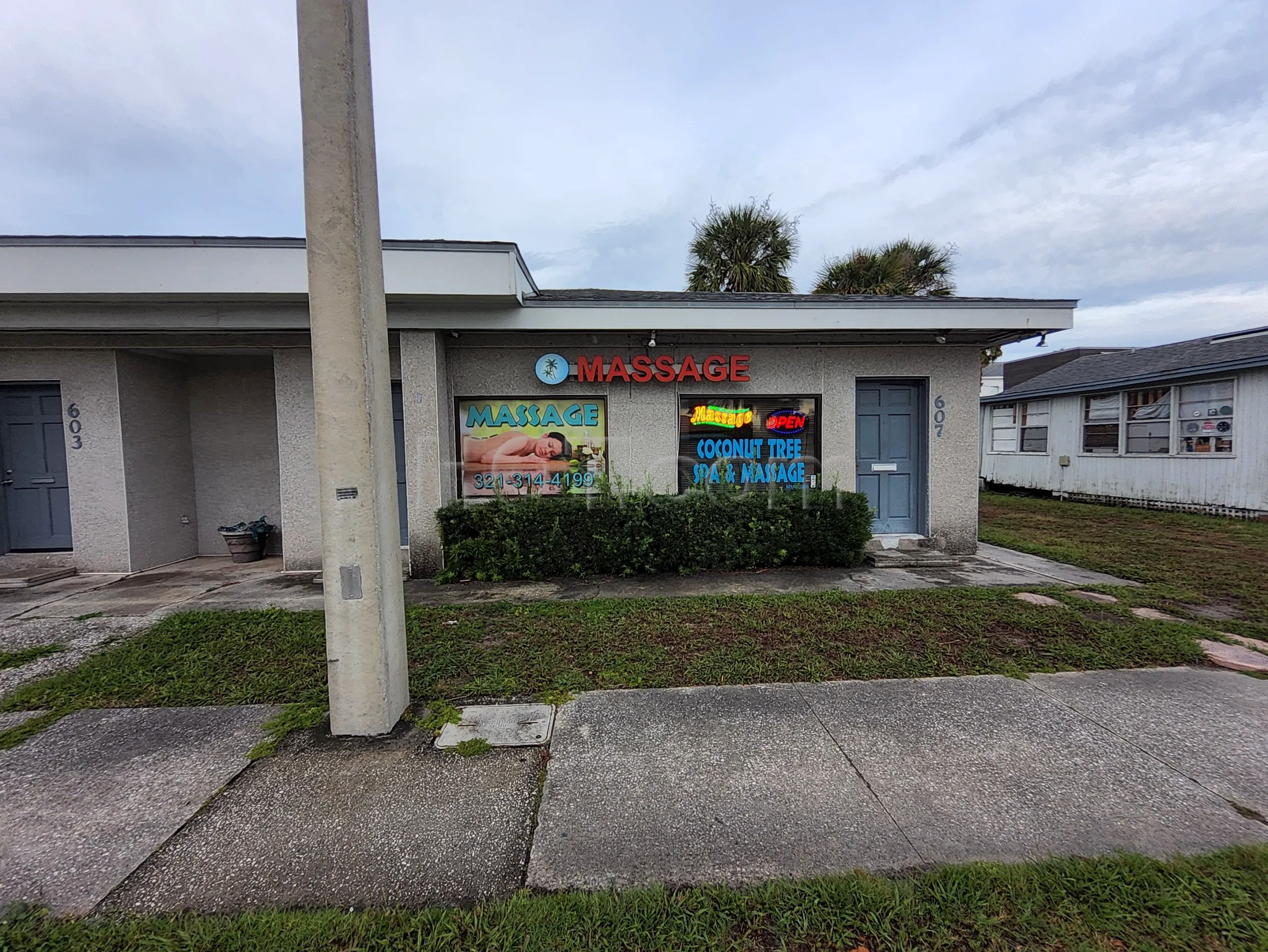 Jacksonville Beach, Florida Jax Beach Massage