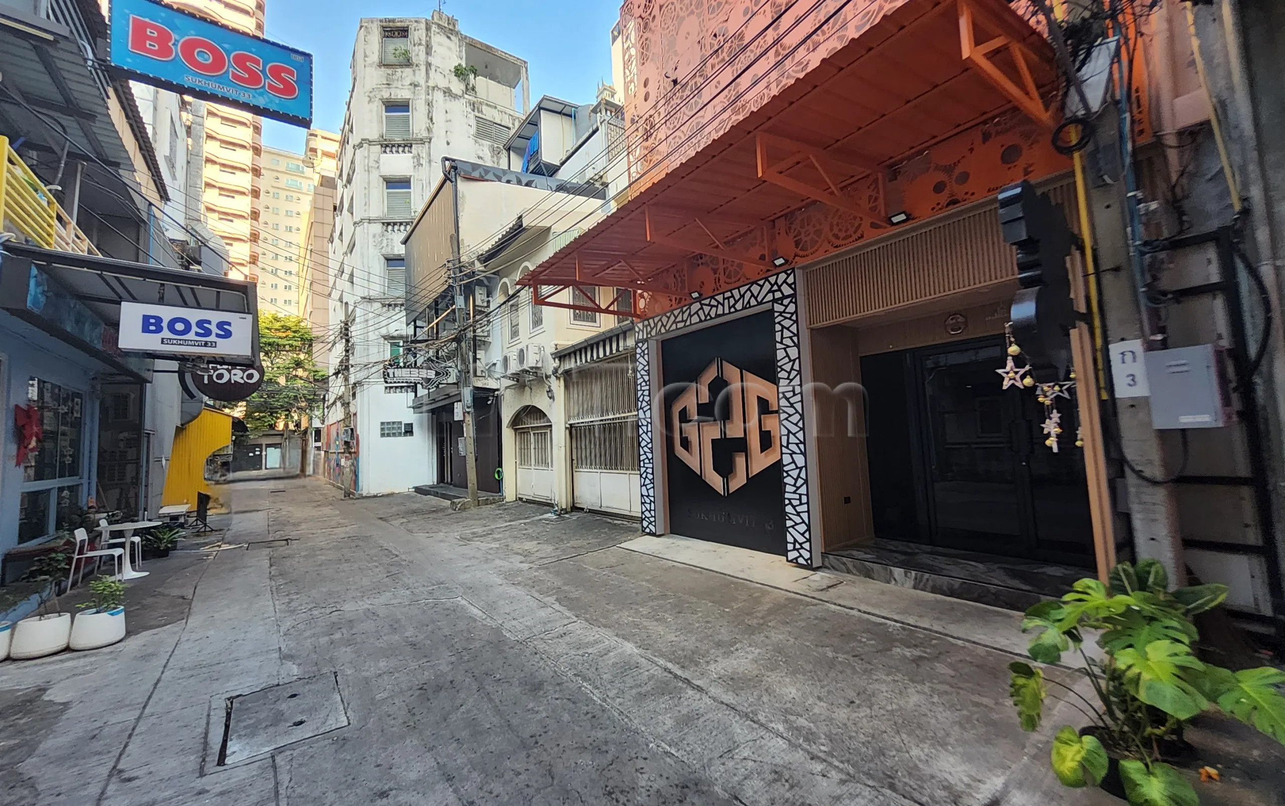 Bangkok, Thailand G2G Massage