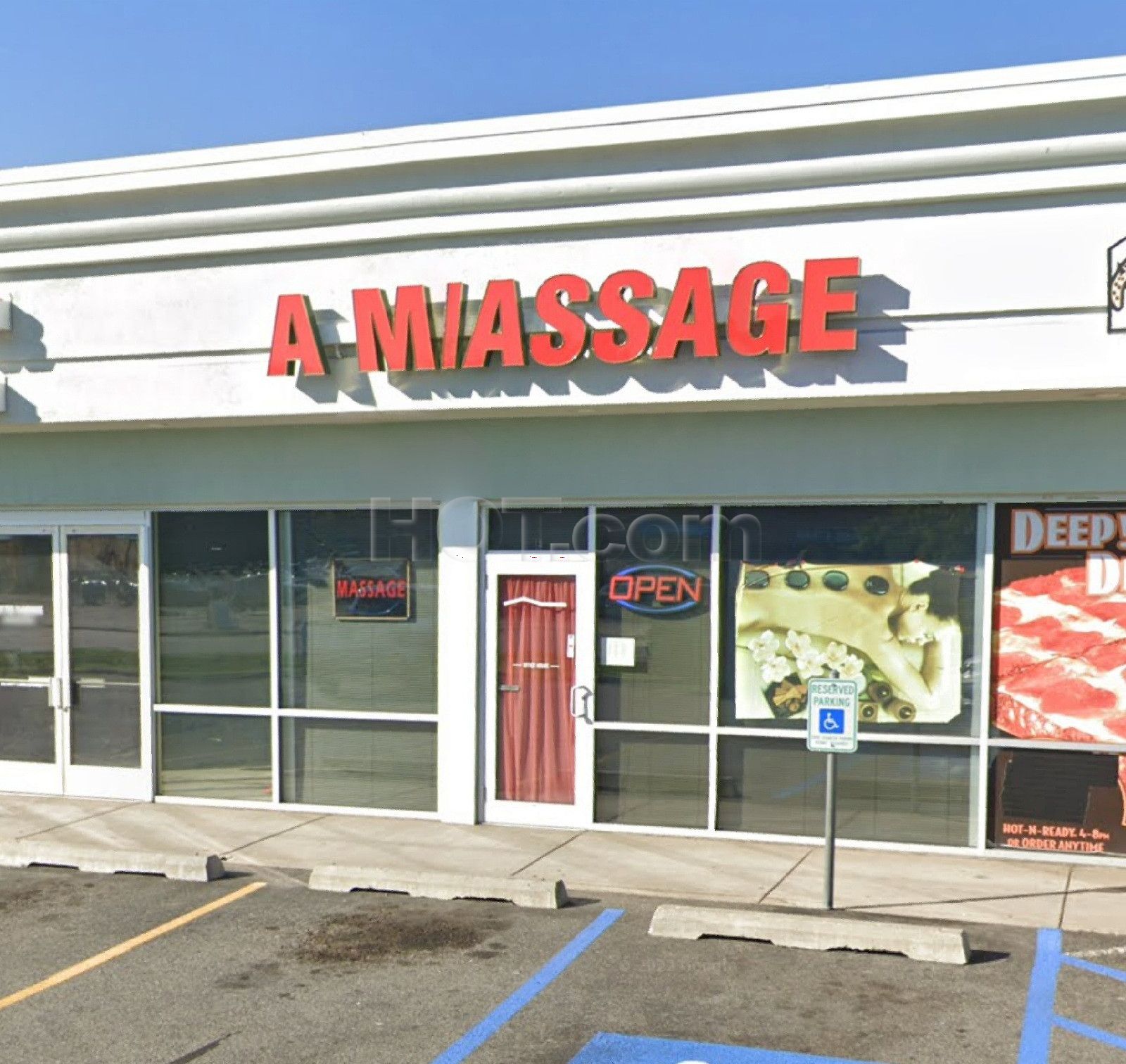 Spokane Valley, Washington a Massage