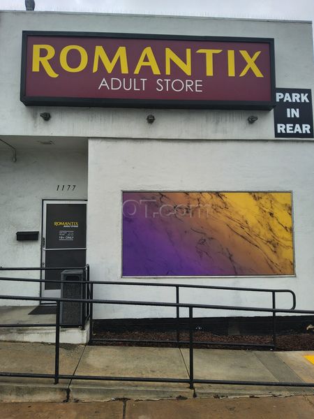 Sex Shops Imperial Beach, California Romantix