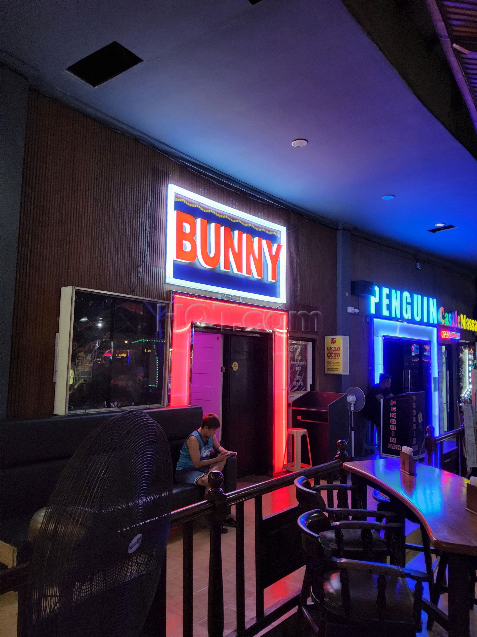 Angeles City, Philippines Bunny Ranch'z Bar