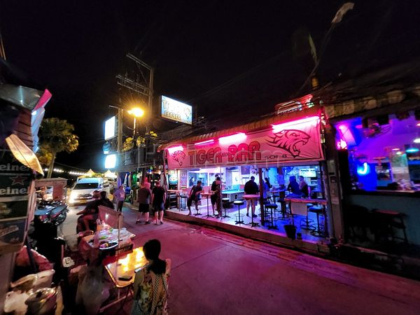 Beer Bar / Go-Go Bar Pattaya, Thailand Tiger Bar