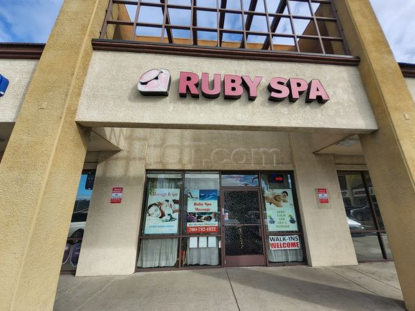 Massage Parlors Oceanside, California Ruby Spa