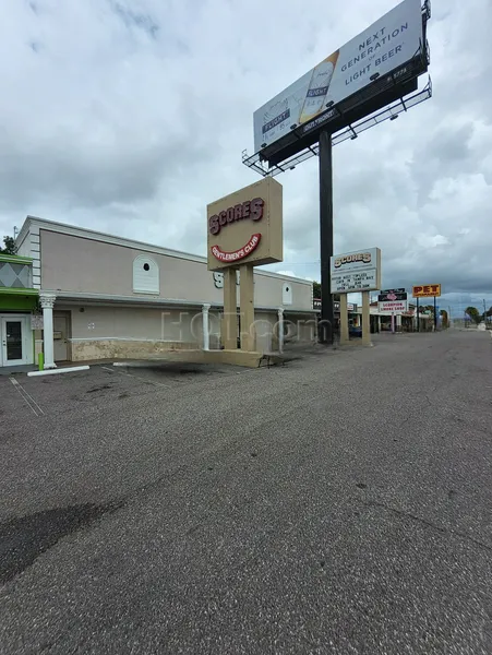 Strip Clubs Tampa, Florida Scores Gentlemen's Club