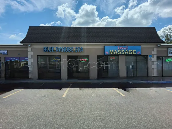 Massage Parlors Brandon, Florida Blue Danube Spa