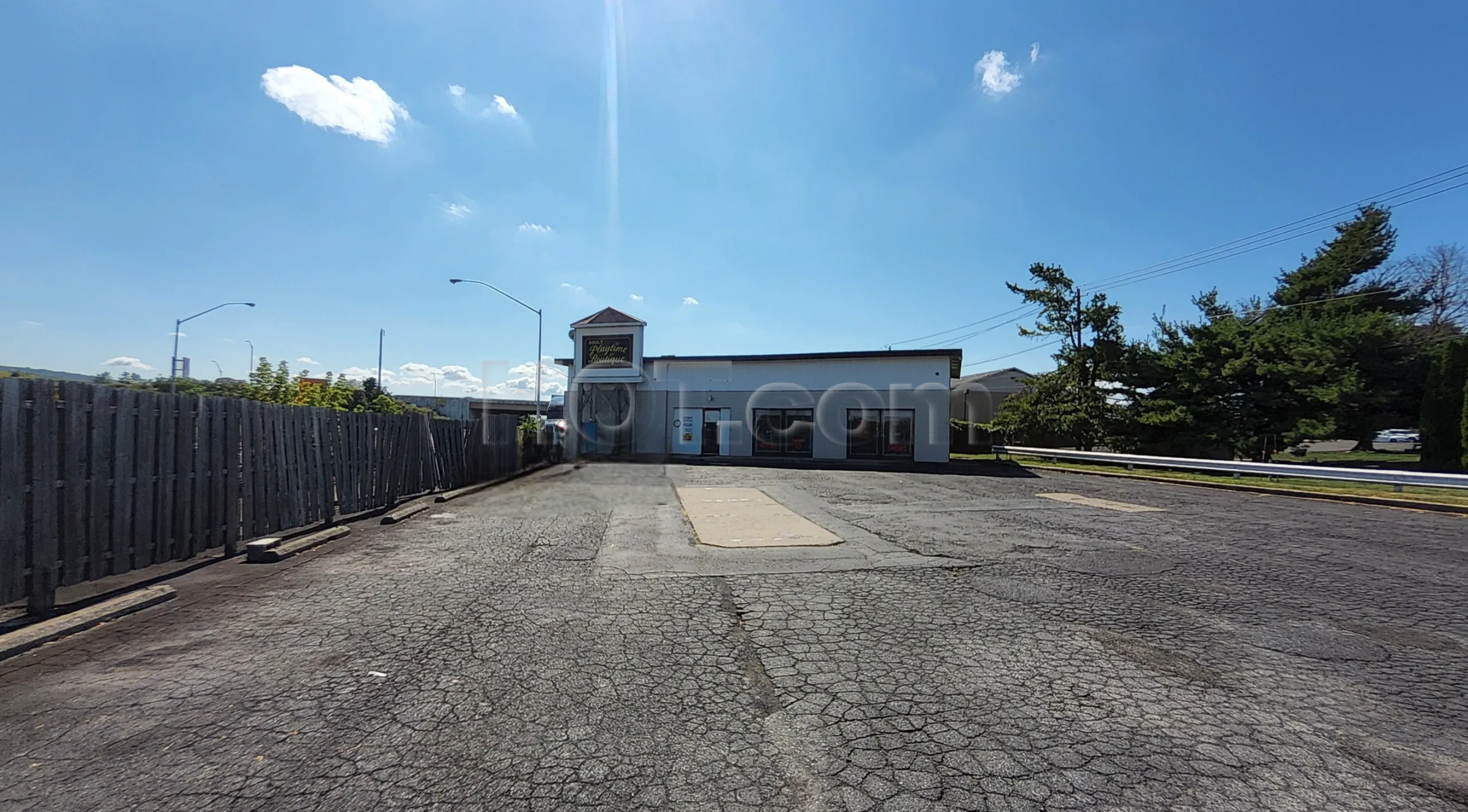 Allentown, Pennsylvania Adult Playtime Boutique