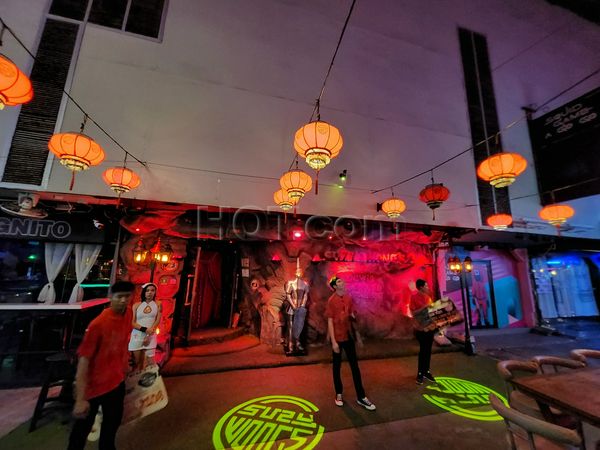 Beer Bar / Go-Go Bar Patong, Thailand Suzy Wong's 2 - Devils Playground