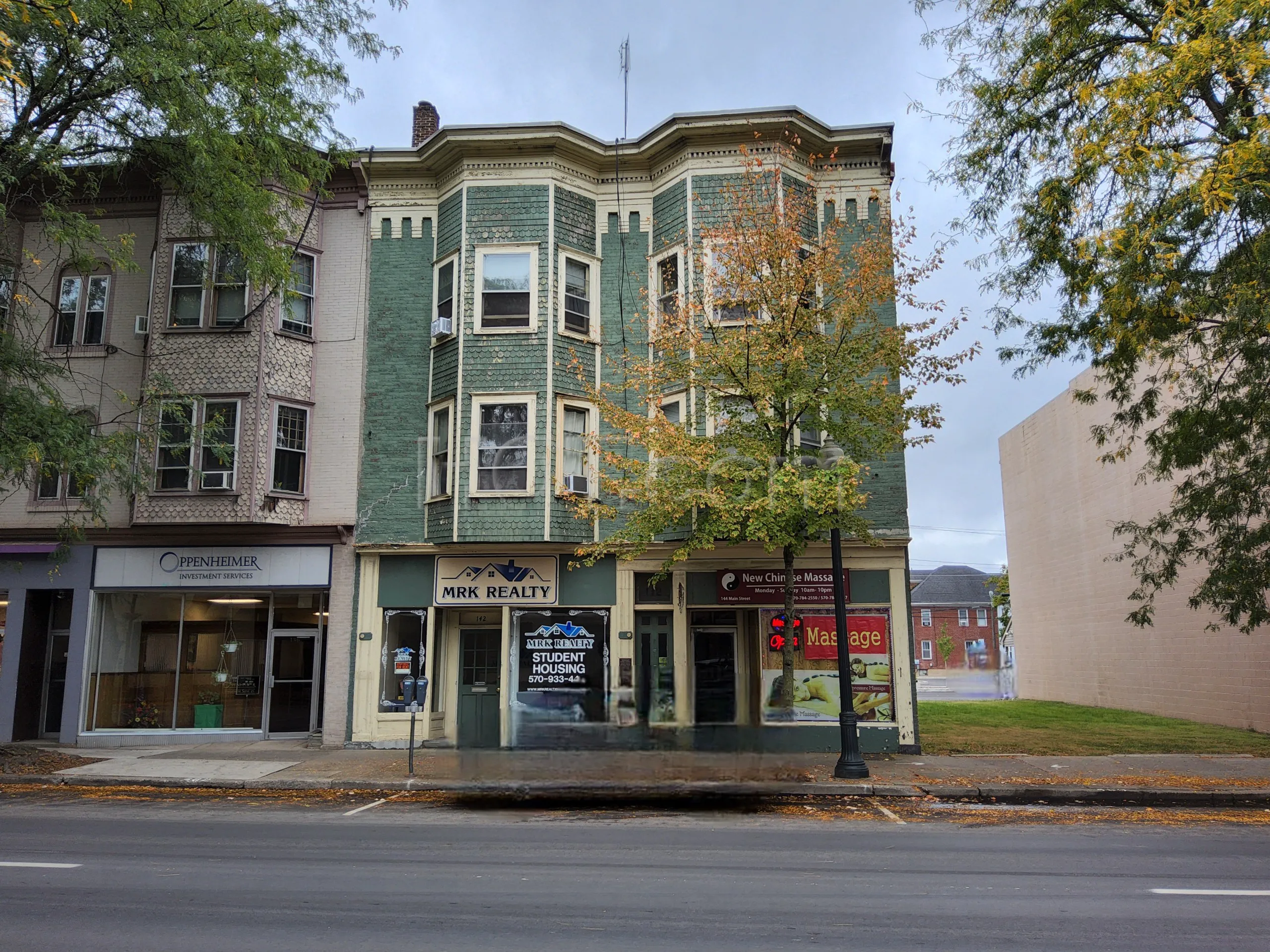 Bloomsburg, Pennsylvania New Chinese Massage